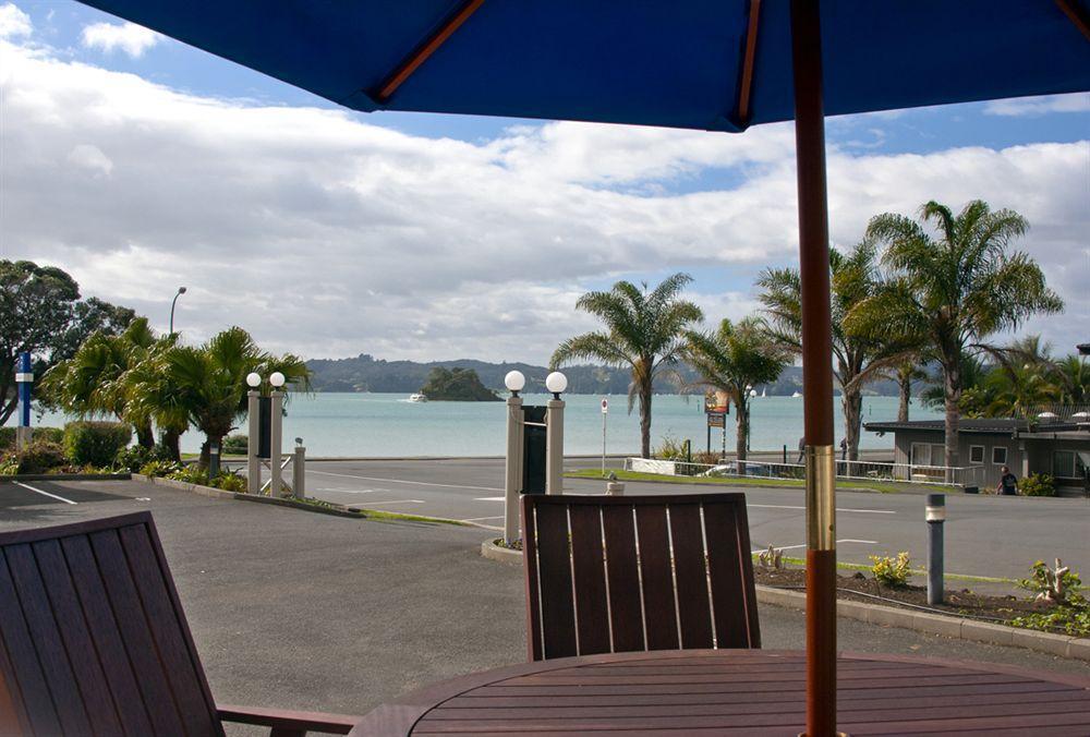 Breakwater Motel Paihia Exterior foto