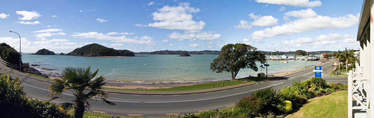 Breakwater Motel Paihia Exterior foto