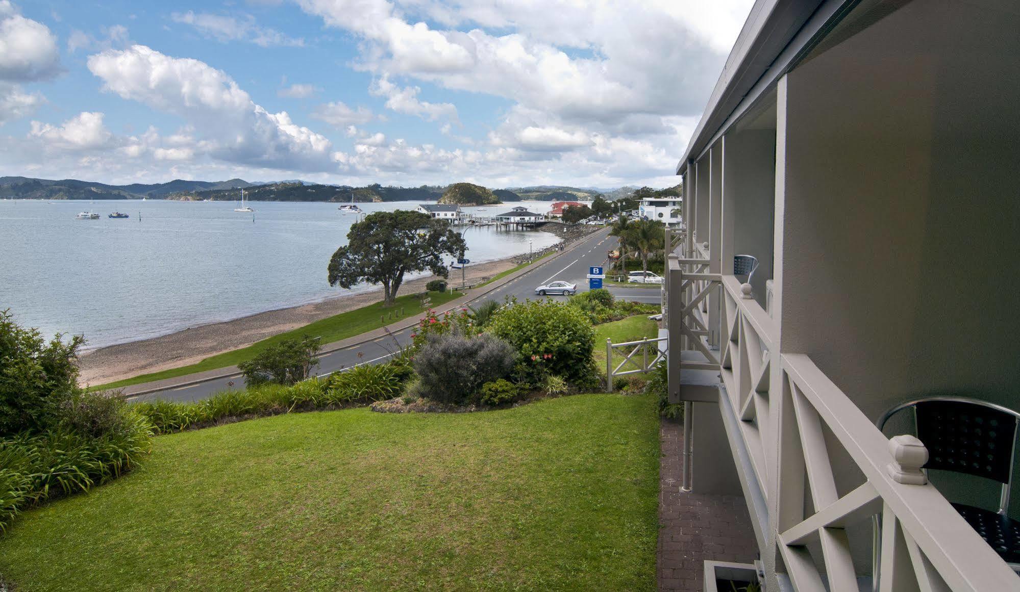 Breakwater Motel Paihia Exterior foto